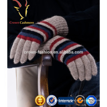Winter Knitted Glove Hand